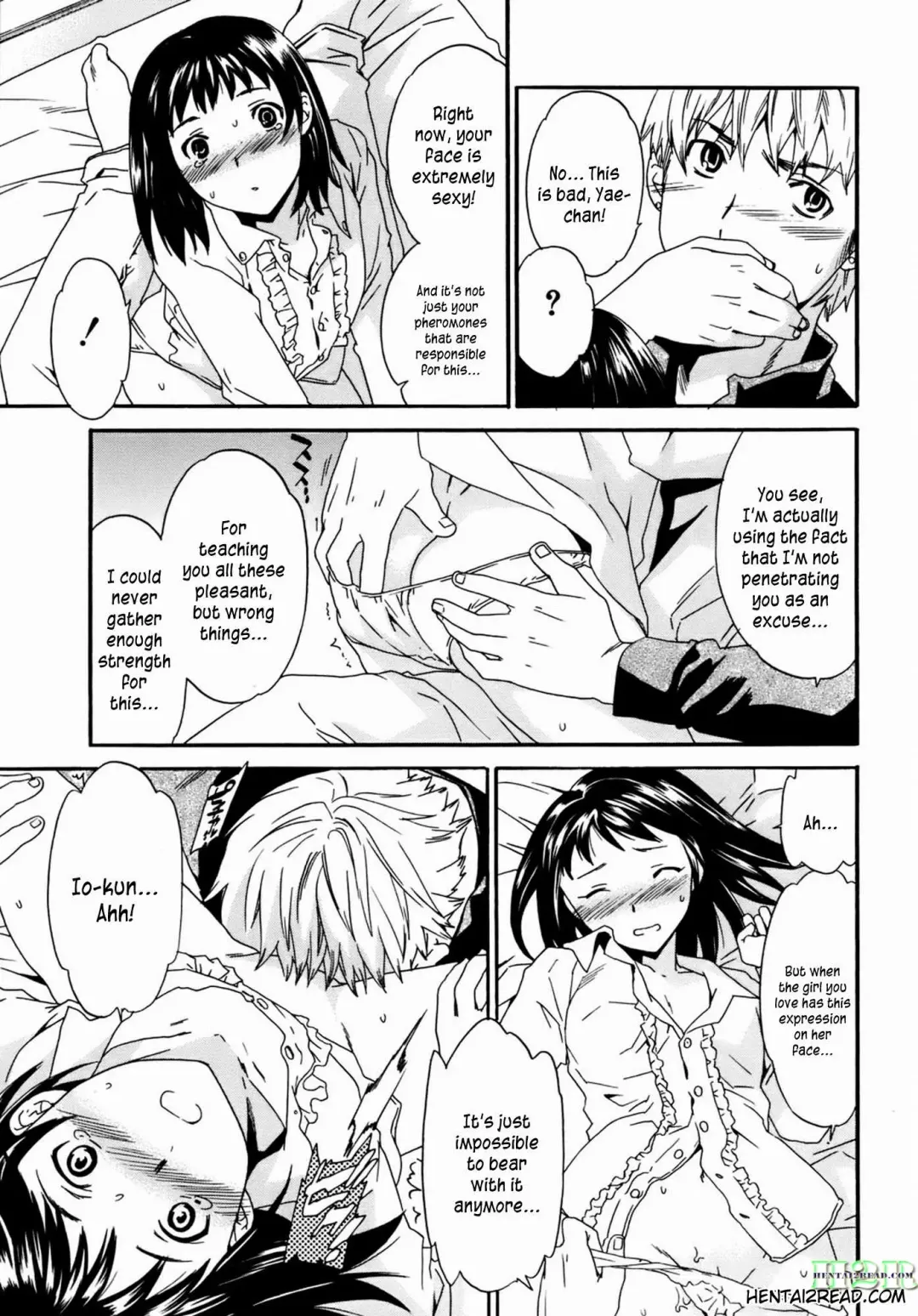 [Cuvie] Kanojo no Bitai - Her Coquetry Fhentai - Page 72