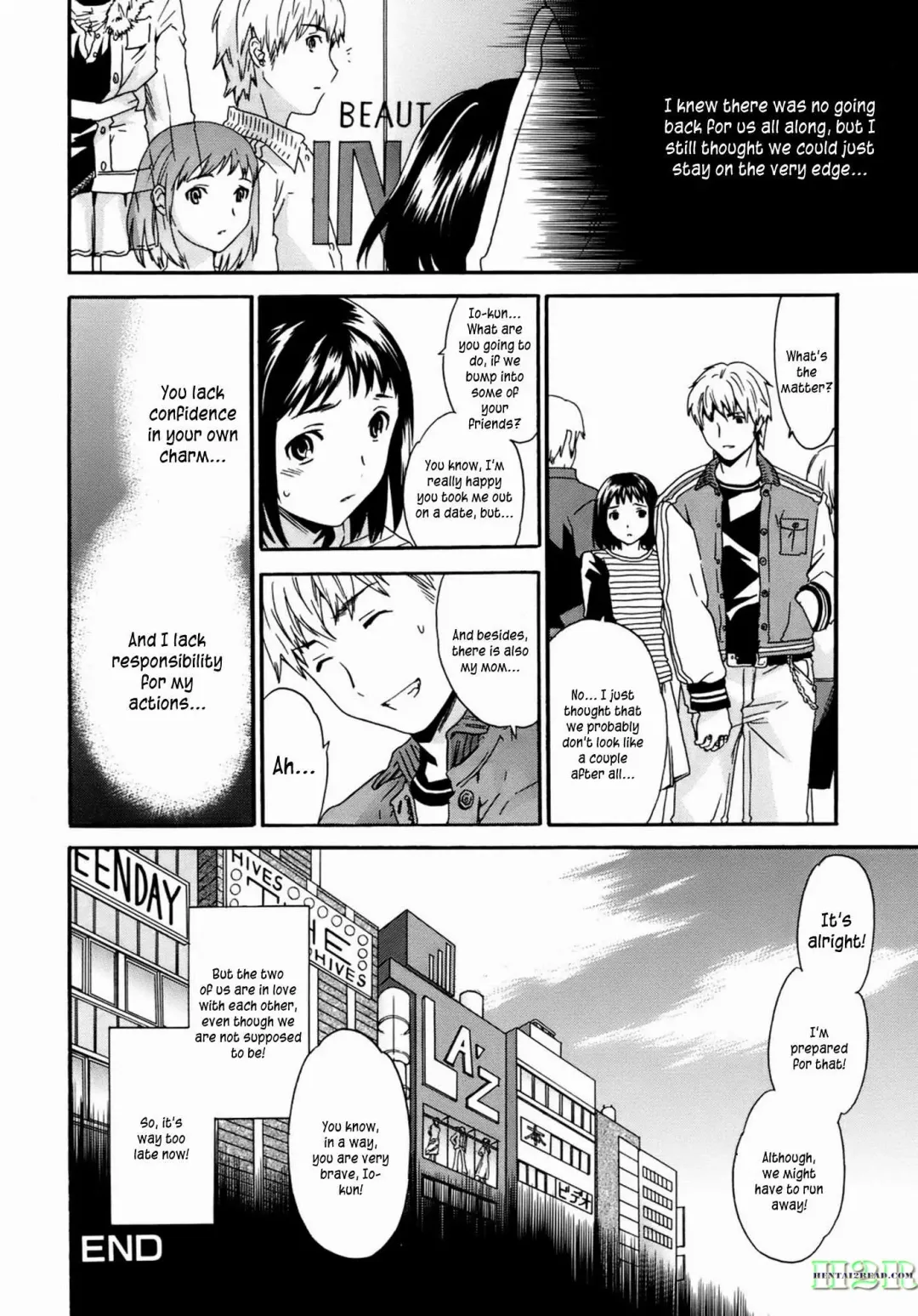 [Cuvie] Kanojo no Bitai - Her Coquetry Fhentai - Page 81