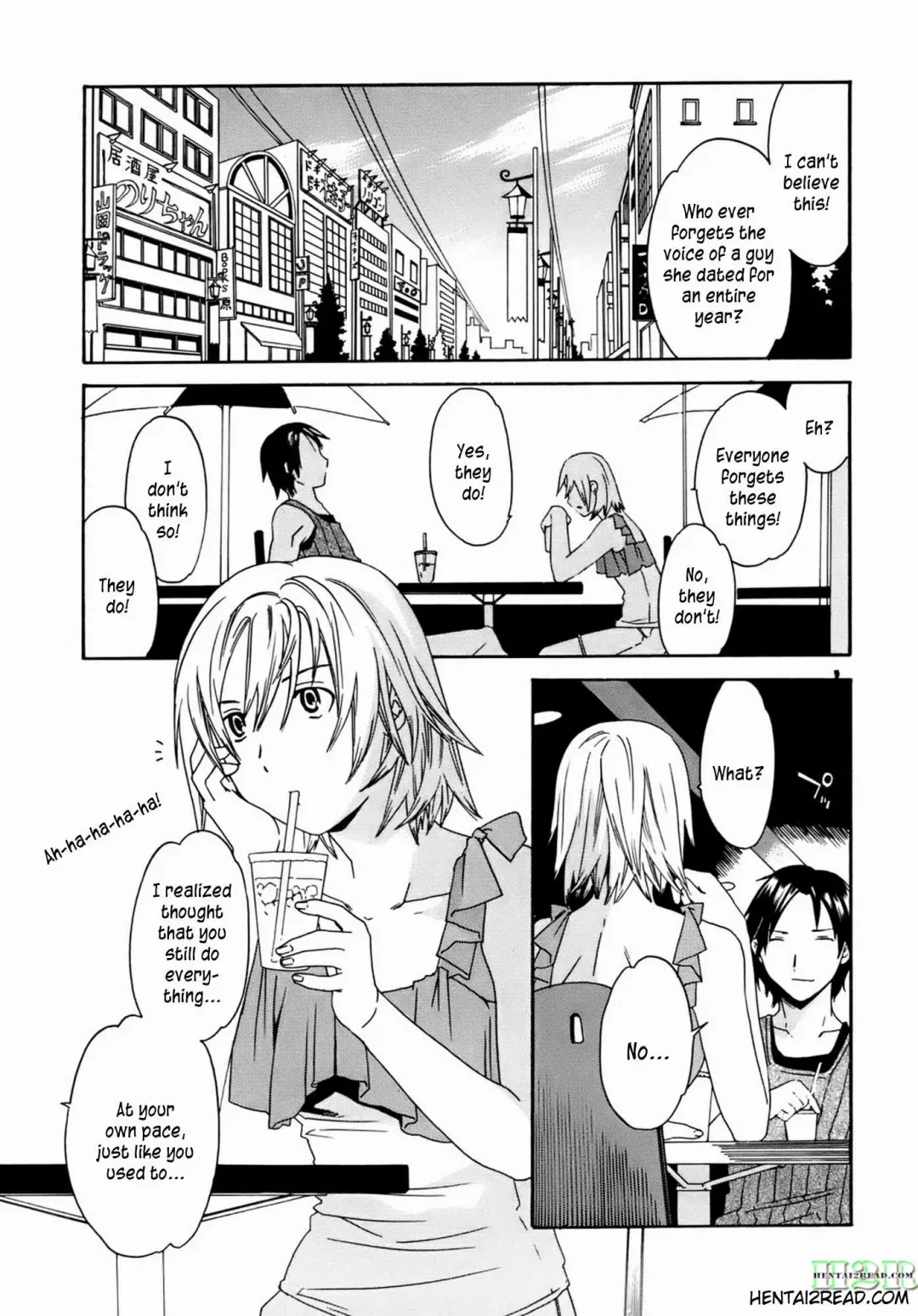 [Cuvie] Kanojo no Bitai - Her Coquetry Fhentai - Page 84