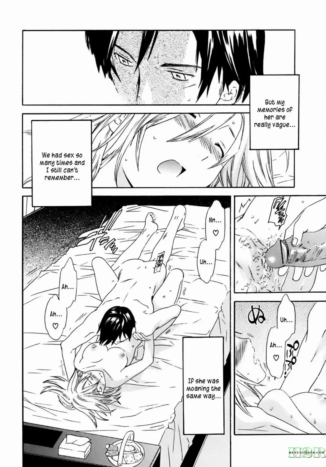 [Cuvie] Kanojo no Bitai - Her Coquetry Fhentai - Page 91