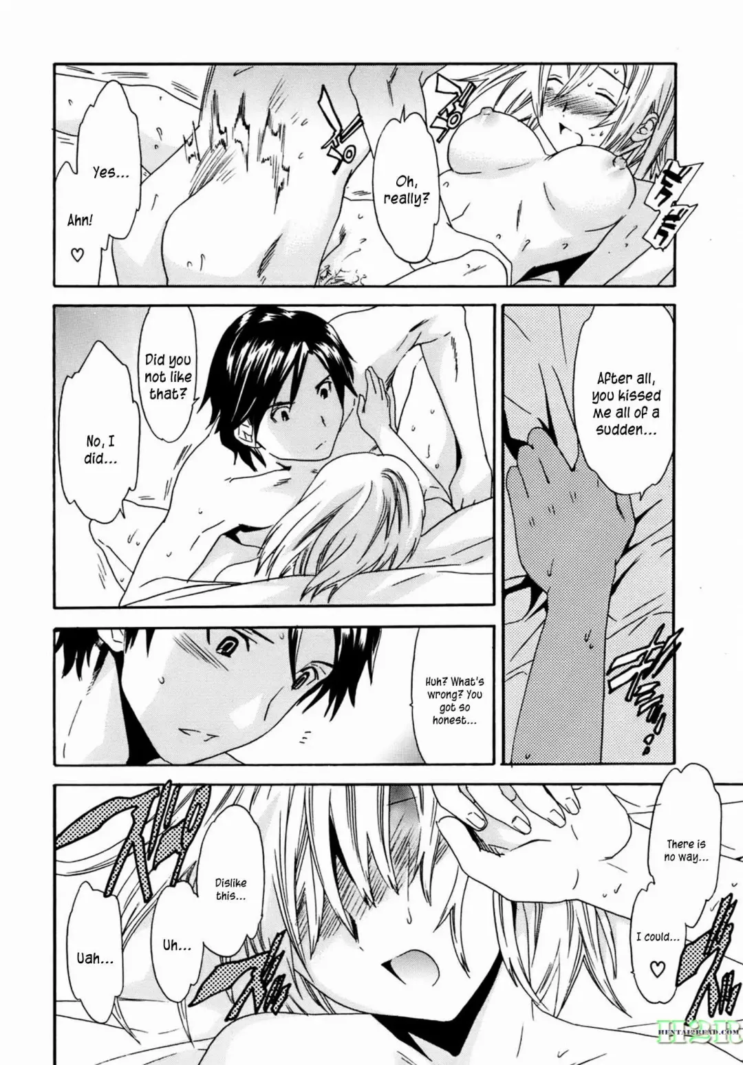 [Cuvie] Kanojo no Bitai - Her Coquetry Fhentai - Page 95
