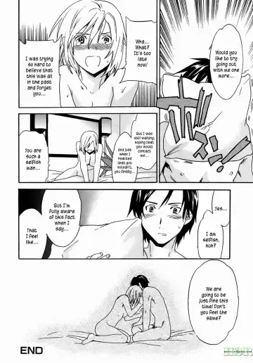 [Cuvie] Kanojo no Bitai - Her Coquetry Fhentai - Page 101