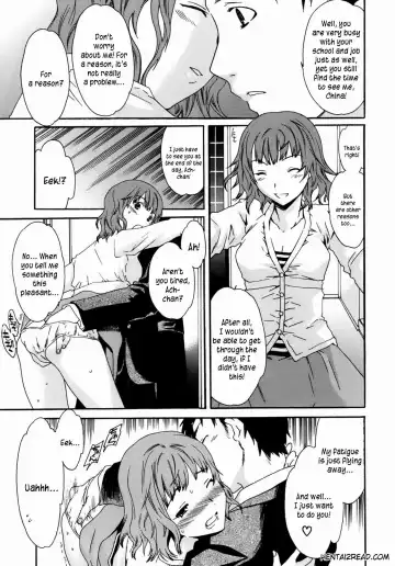 [Cuvie] Kanojo no Bitai - Her Coquetry Fhentai - Page 124
