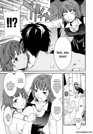 [Cuvie] Kanojo no Bitai - Her Coquetry Fhentai - Page 128