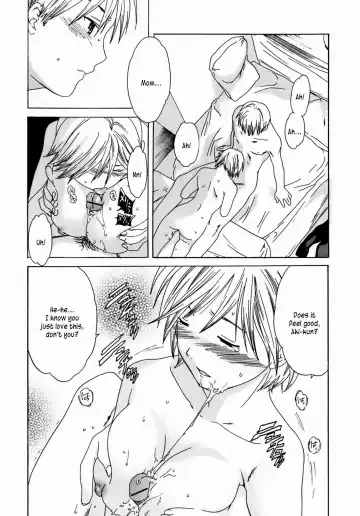 [Cuvie] Kanojo no Bitai - Her Coquetry Fhentai - Page 149