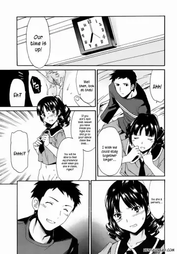 [Cuvie] Kanojo no Bitai - Her Coquetry Fhentai - Page 40