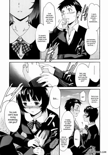 [Cuvie] Kanojo no Bitai - Her Coquetry Fhentai - Page 50