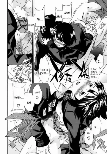 [Cuvie] Kanojo no Bitai - Her Coquetry Fhentai - Page 57