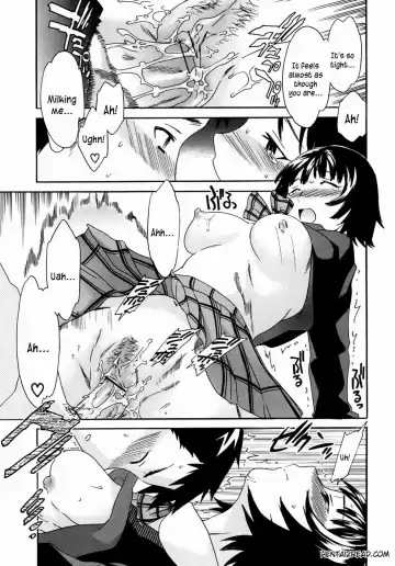 [Cuvie] Kanojo no Bitai - Her Coquetry Fhentai - Page 58