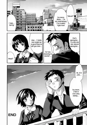 [Cuvie] Kanojo no Bitai - Her Coquetry Fhentai - Page 61
