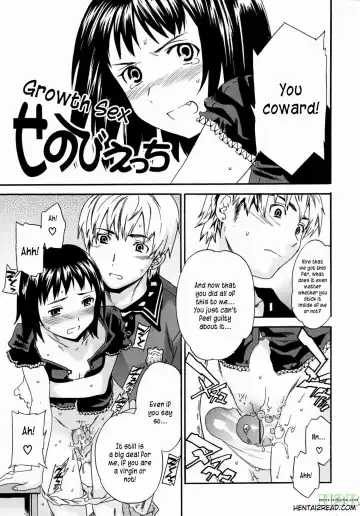 [Cuvie] Kanojo no Bitai - Her Coquetry Fhentai - Page 62