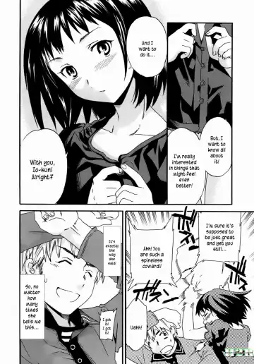 [Cuvie] Kanojo no Bitai - Her Coquetry Fhentai - Page 65