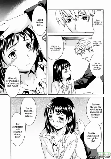[Cuvie] Kanojo no Bitai - Her Coquetry Fhentai - Page 68