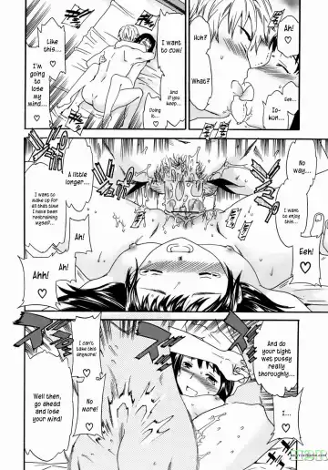 [Cuvie] Kanojo no Bitai - Her Coquetry Fhentai - Page 79