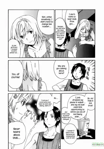 [Cuvie] Kanojo no Bitai - Her Coquetry Fhentai - Page 85