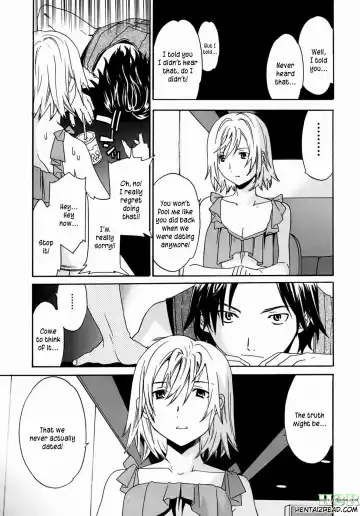 [Cuvie] Kanojo no Bitai - Her Coquetry Fhentai - Page 86