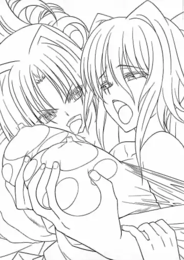 [Sanazura Hiroyuki] Oda Nobuna-sama ga Mata Nanban Gurui o Hatsubyou Shichatte SeJiru Matsuri yo! toka Iidashite Komaru... Orz Fhentai - Page 22