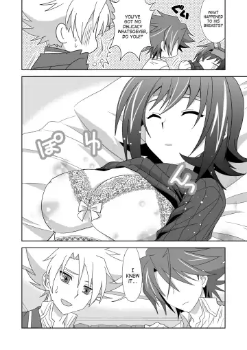 [Akari Seisuke] Onnanoko Otokonoko Fhentai - Page 5