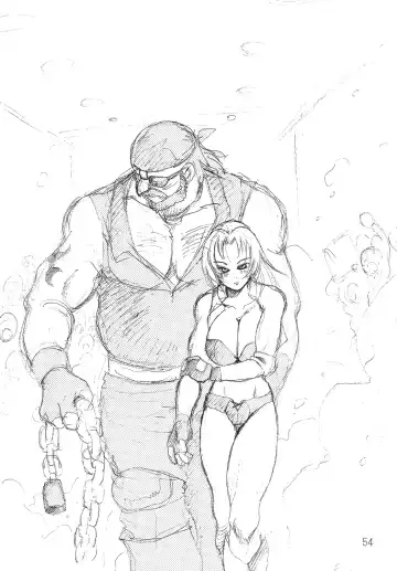 [Kawamoto Hiroshi] Yabou Neko Fhentai - Page 53