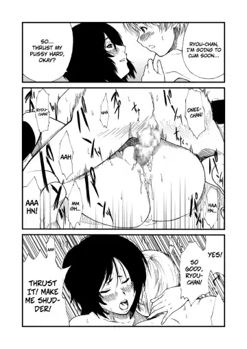 [Cuzukago] Ane to. Fhentai - Page 14