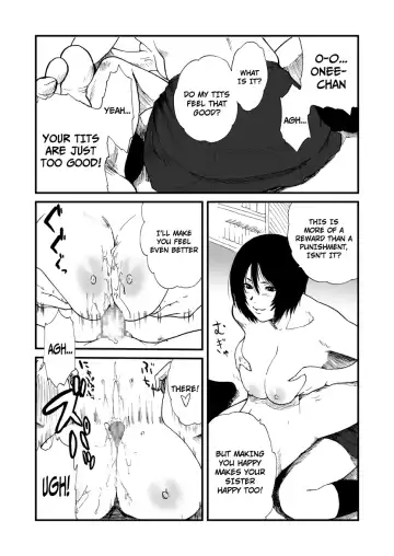 [Cuzukago] Ane to. Fhentai - Page 7