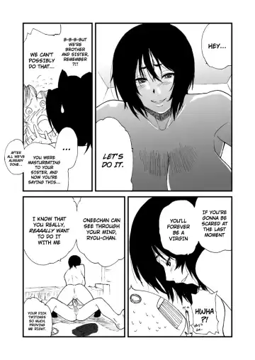 [Cuzukago] Ane to. Fhentai - Page 9