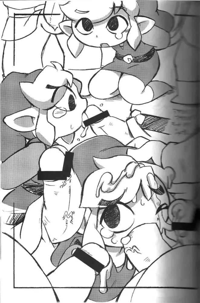 [Akuno Toujou - Nezumin - Seri Nazuna] Ore no Natsu -2011- Fhentai - Page 22