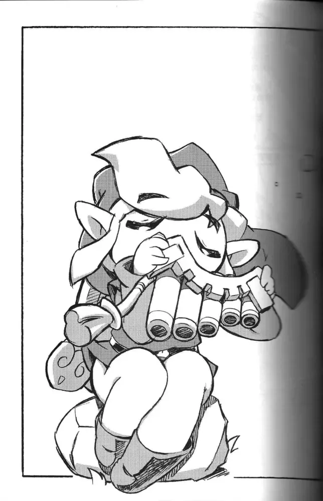 [Akuno Toujou - Nezumin - Seri Nazuna] Ore no Natsu -2011- Fhentai - Page 26