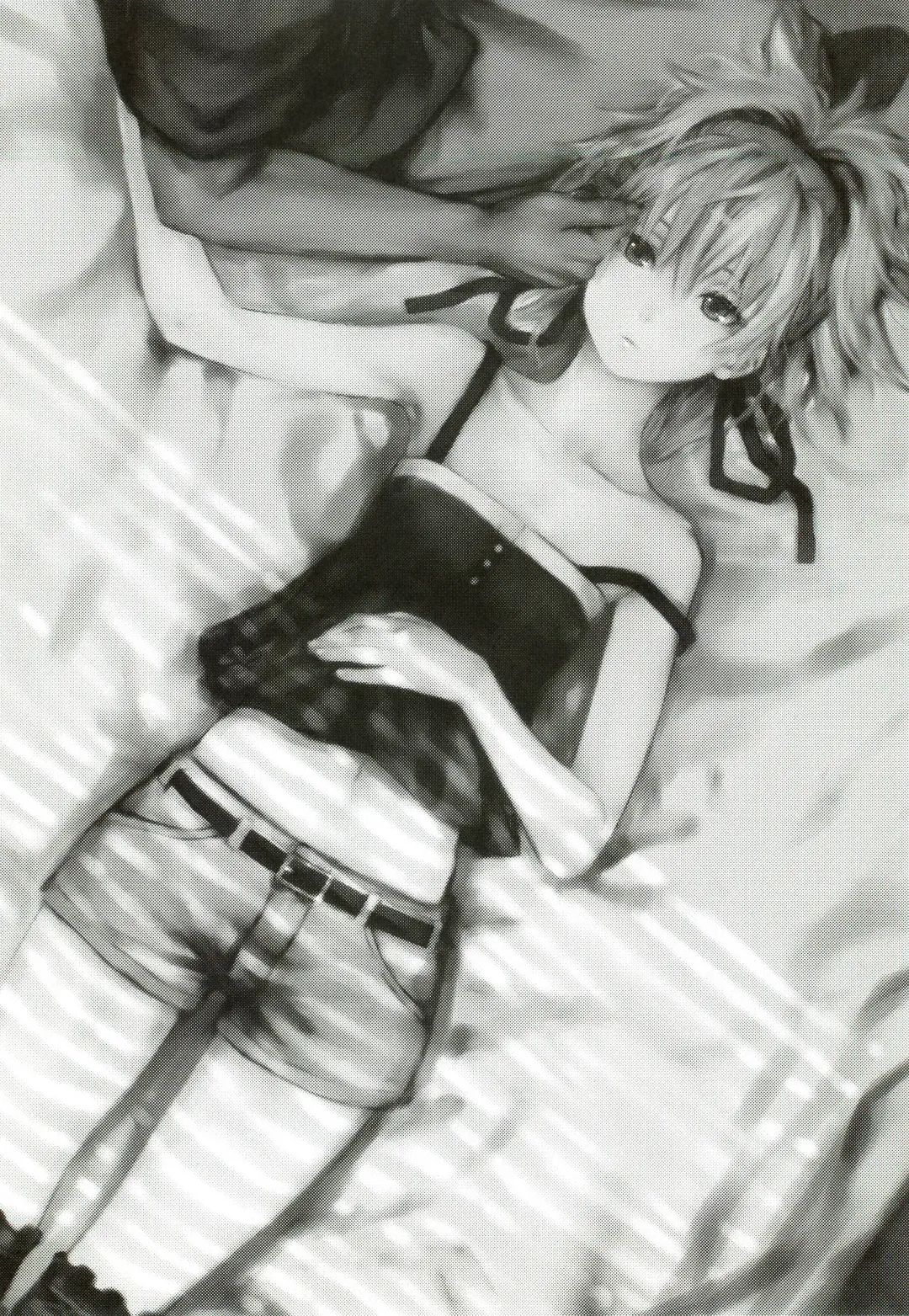 [Kawakami Rokkaku - Takanashi Rei] CADENZA -STILL IN THE NIGHT- Fhentai - Page 2