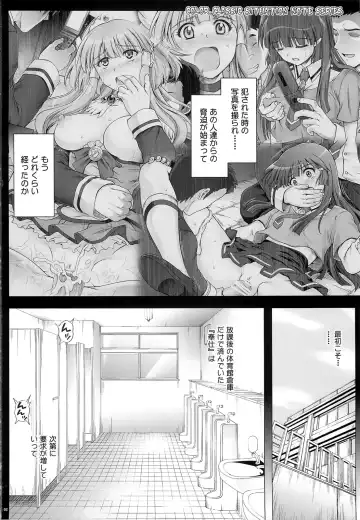 [Izumi - Reizei] T-10 SHiN SHiN 2 BAD Fhentai - Page 2