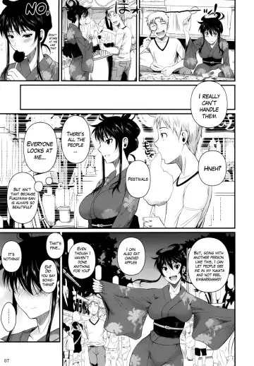 [Fuetakishi] Fukuyama-san 5 Fhentai - Page 9