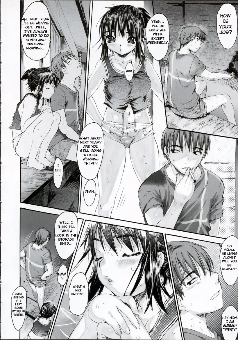 [Zero No Mono] Wasurena High Grade Edition Ch. 1-4 (decensored) Fhentai - Page 86