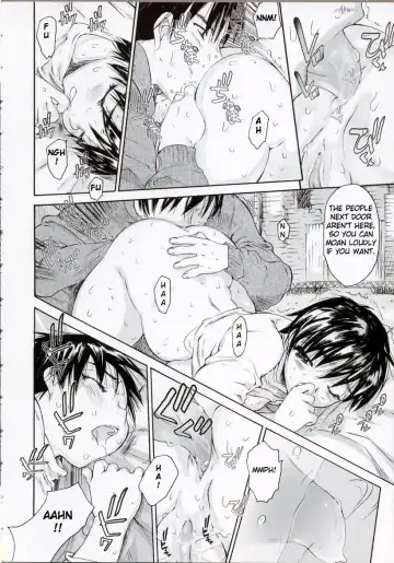 [Zero No Mono] Wasurena High Grade Edition Ch. 1-4 (decensored) Fhentai - Page 21