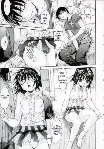 [Zero No Mono] Wasurena High Grade Edition Ch. 1-4 (decensored) Fhentai - Page 42