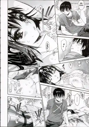 [Zero No Mono] Wasurena High Grade Edition Ch. 1-4 (decensored) Fhentai - Page 43