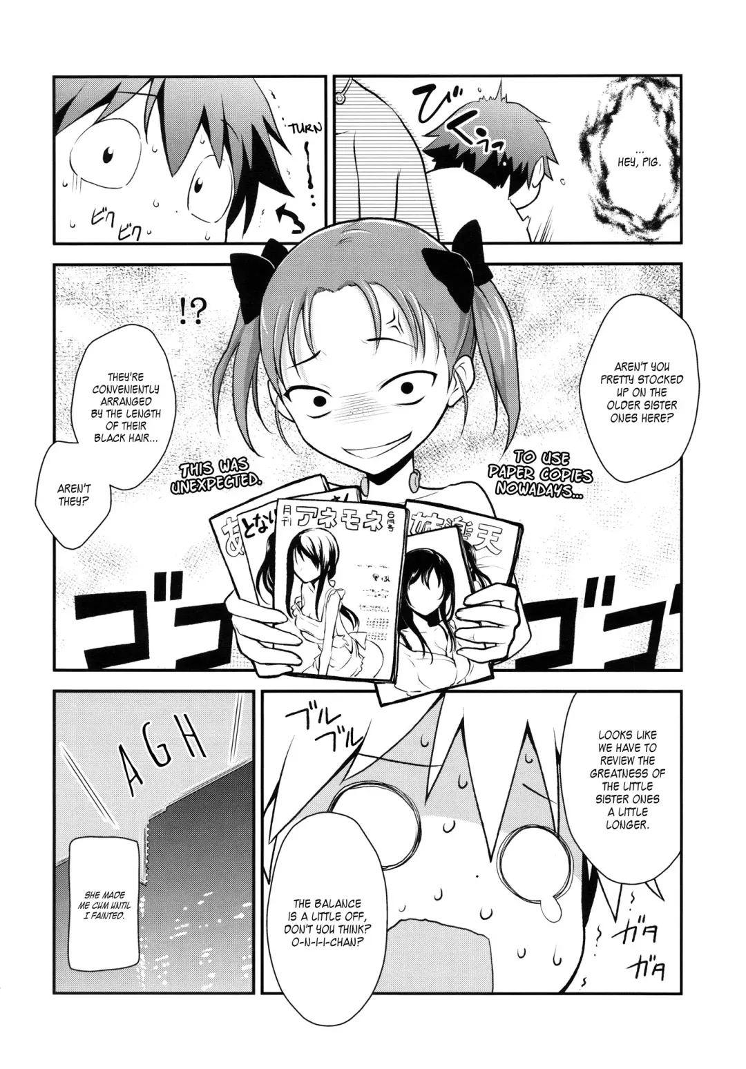 [Kannazuki Motofumi] Niko Nama. Fhentai - Page 14