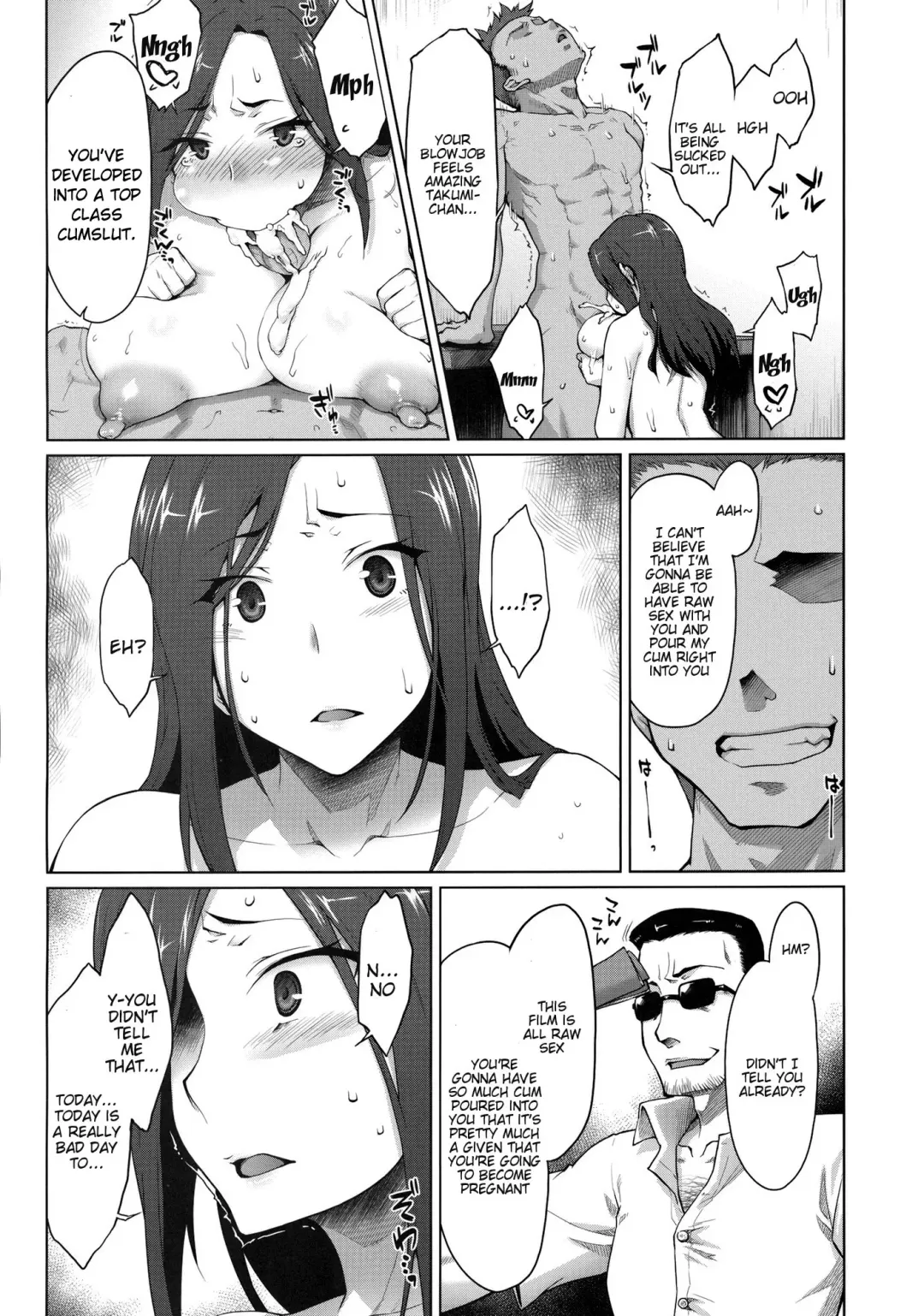 [Seura Isago] Kaikin! Bakunyuu Nama Dashi Mukai Takumi Fhentai - Page 24