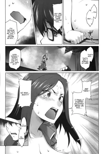 [Seura Isago] Kaikin! Bakunyuu Nama Dashi Mukai Takumi Fhentai - Page 10