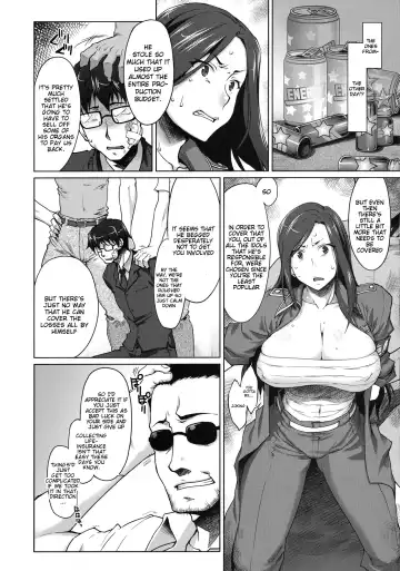 [Seura Isago] Kaikin! Bakunyuu Nama Dashi Mukai Takumi Fhentai - Page 5