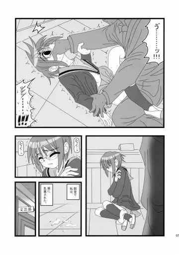 [Nabeshima Mike] Ryoujoku Shoushitsu Nagato o Heya de Muriyari SA Fhentai - Page 6
