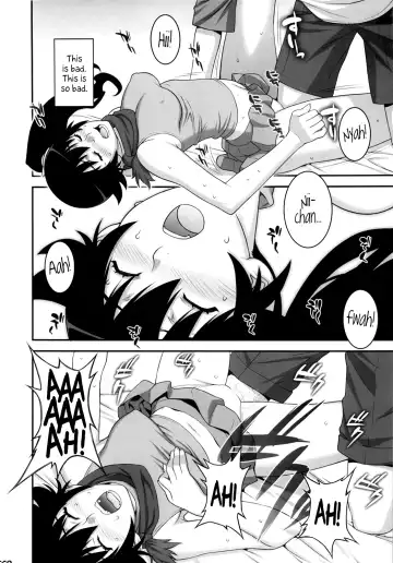 [Motchie] Nii-chan ni nara Nani o Saretemo Kamawanaiyo | If It's Nii-chan, Nothing Else Matters Fhentai - Page 7