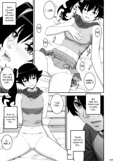 [Motchie] Nii-chan ni nara Nani o Saretemo Kamawanaiyo | If It's Nii-chan, Nothing Else Matters Fhentai - Page 8