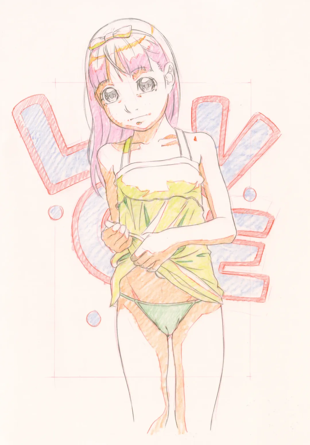 [Hayashibara Hikari] Ojou-sama Channel Vol. 2 Fhentai - Page 18