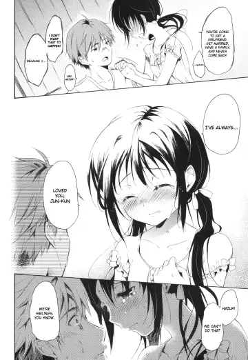 [Komi Zumiko] Shunka - Watashi to Ani no Natsuyasumi | One Second of Summer - My Brother's and My Summer Vacation Fhentai - Page 13