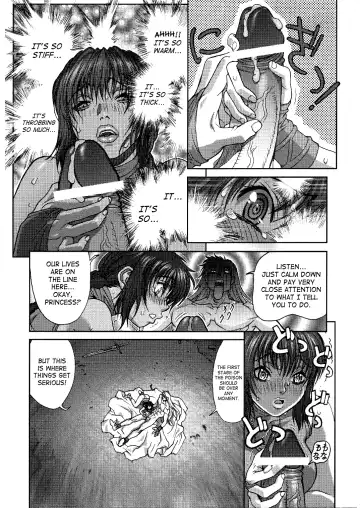 [Hagiwara Kazushi] BASTARD!! - Ankoku no Hakaishin - Kanzenbsan 01 EXPANSION <Kakuchouban> Sheila Hime Oshaburi Chiryou Fhentai - Page 11