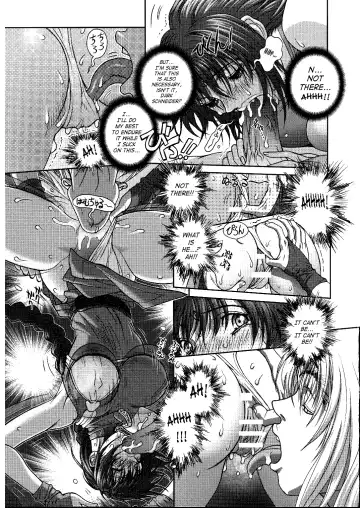 [Hagiwara Kazushi] BASTARD!! - Ankoku no Hakaishin - Kanzenbsan 01 EXPANSION <Kakuchouban> Sheila Hime Oshaburi Chiryou Fhentai - Page 29