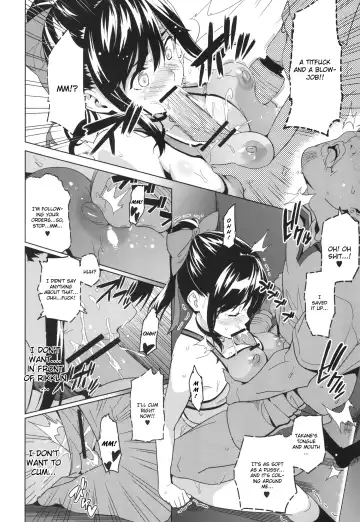 [Takeda Hiromitsu] Mana Tama Plus Fhentai - Page 23