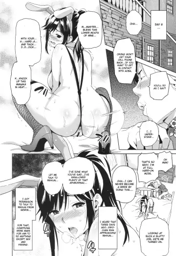 [Takeda Hiromitsu] Mana Tama Plus Fhentai - Page 25