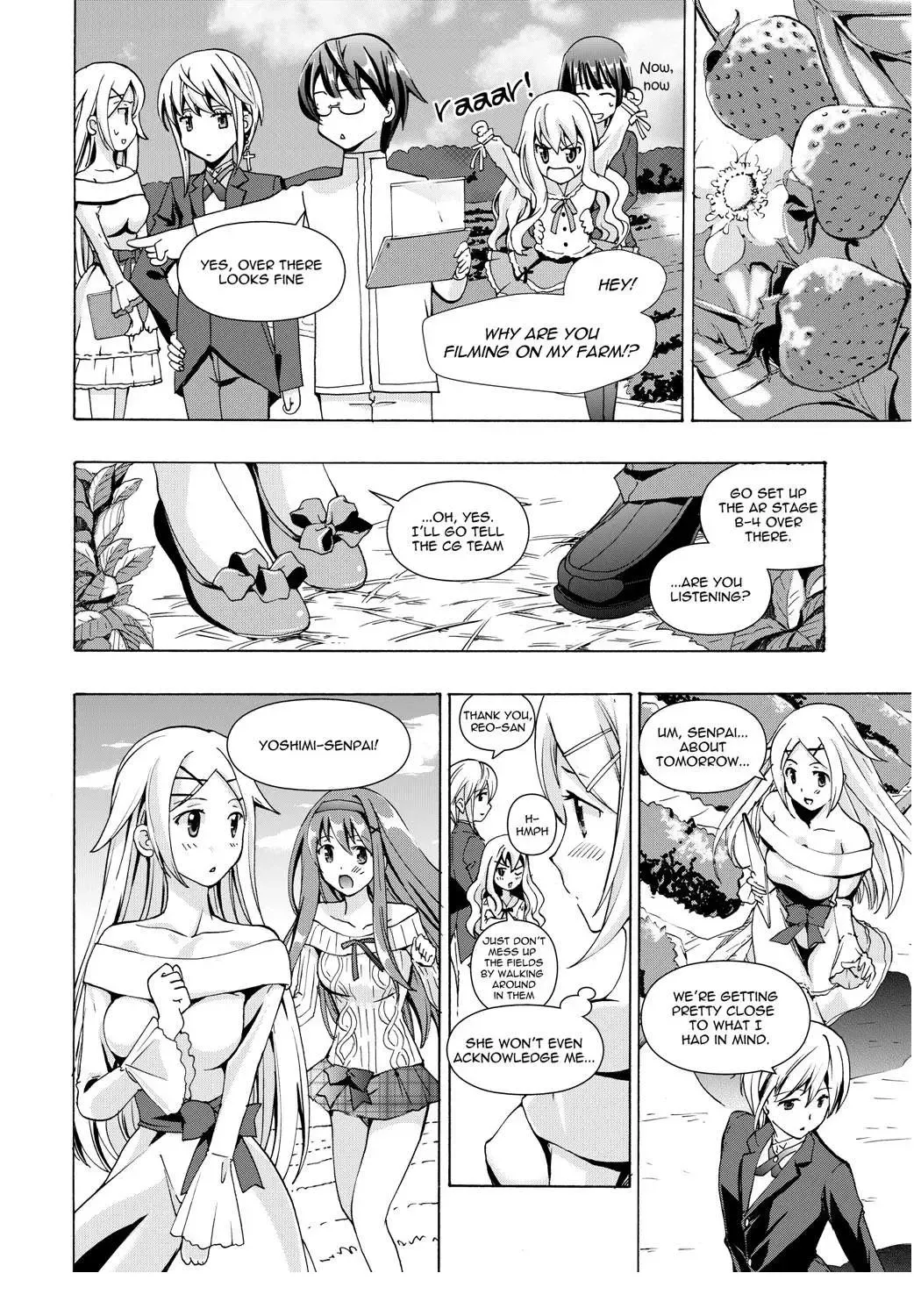 [Asagi Ryu] Music Box of Memories ch1 Fhentai - Page 14