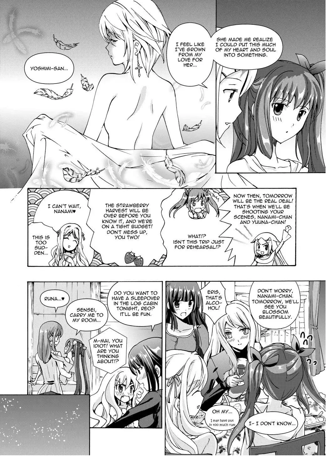[Asagi Ryu] Music Box of Memories ch1 Fhentai - Page 18